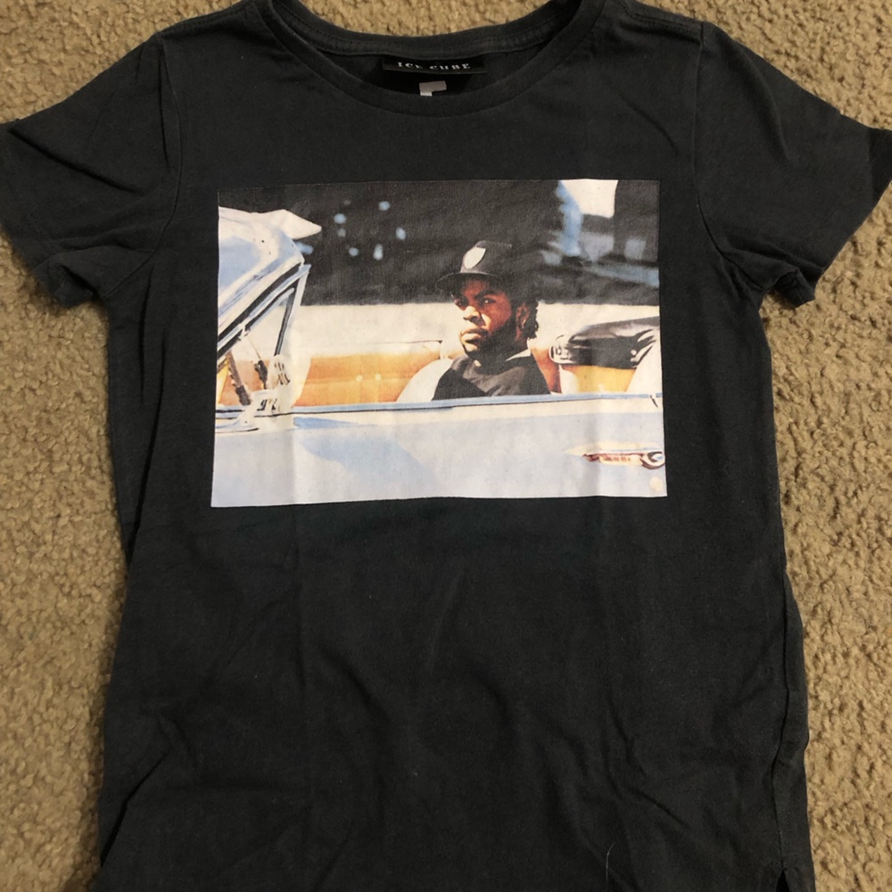Ice Cube kids shirt